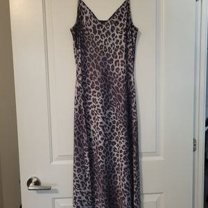 All Saints Silk Dress